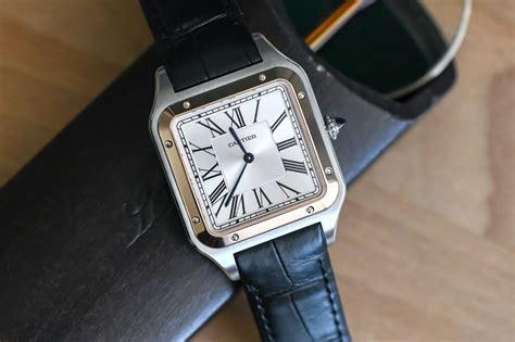 cartier santos dumont price.